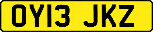 OY13JKZ