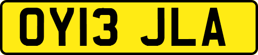 OY13JLA