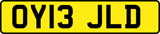 OY13JLD