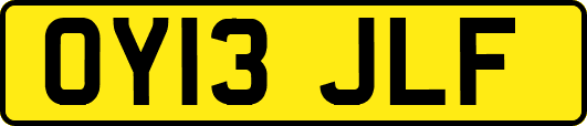OY13JLF