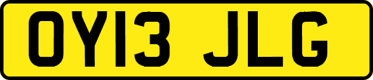OY13JLG