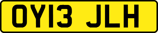 OY13JLH