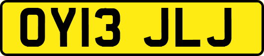 OY13JLJ