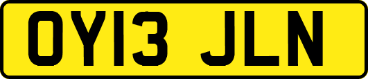 OY13JLN