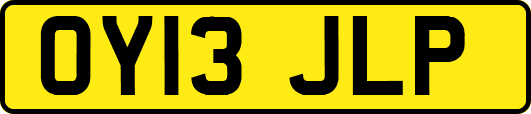 OY13JLP