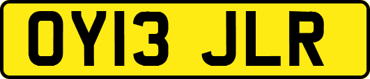 OY13JLR