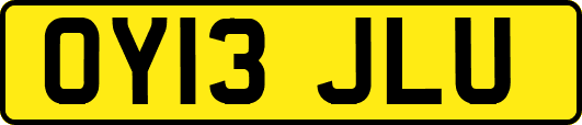 OY13JLU