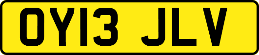 OY13JLV