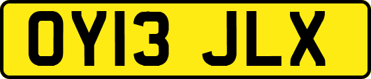 OY13JLX