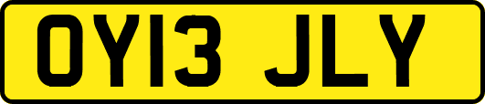 OY13JLY