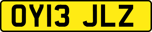 OY13JLZ