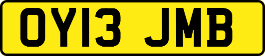 OY13JMB