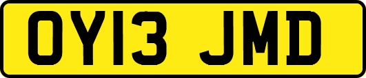 OY13JMD