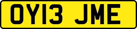 OY13JME