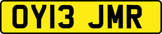 OY13JMR