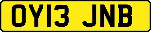 OY13JNB