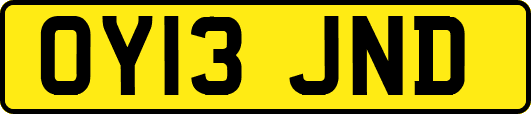 OY13JND