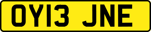 OY13JNE
