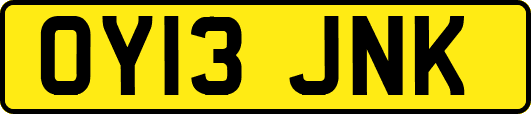 OY13JNK