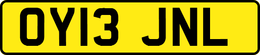 OY13JNL