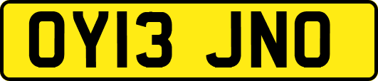 OY13JNO