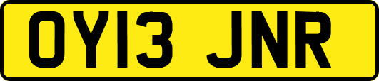 OY13JNR