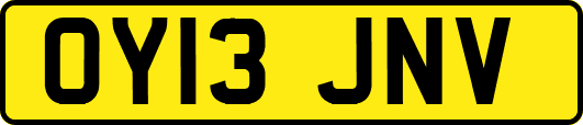 OY13JNV
