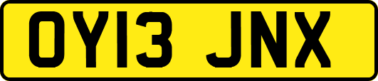 OY13JNX