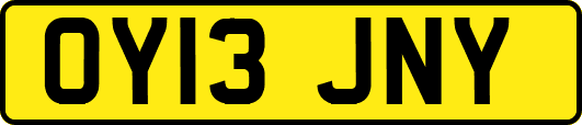 OY13JNY