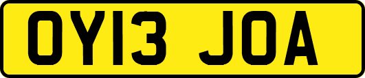 OY13JOA
