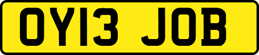 OY13JOB
