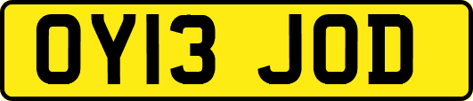 OY13JOD