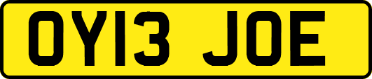 OY13JOE
