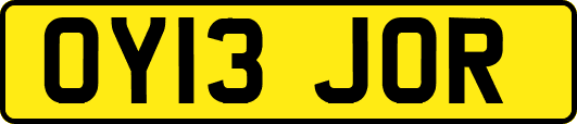 OY13JOR