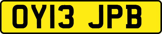 OY13JPB