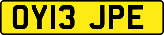 OY13JPE