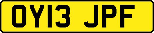 OY13JPF