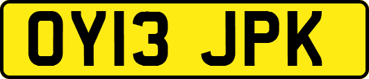 OY13JPK