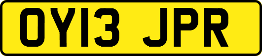 OY13JPR