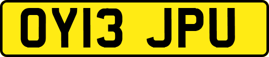 OY13JPU