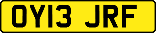 OY13JRF