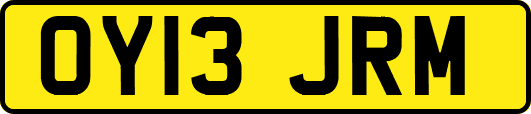 OY13JRM
