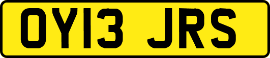 OY13JRS