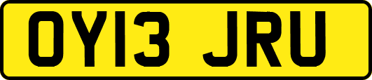 OY13JRU