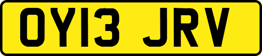 OY13JRV