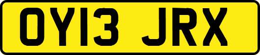 OY13JRX