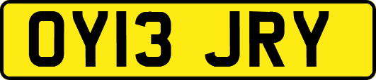 OY13JRY