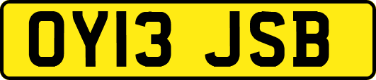 OY13JSB