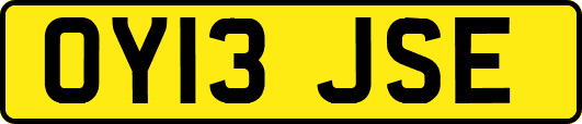 OY13JSE