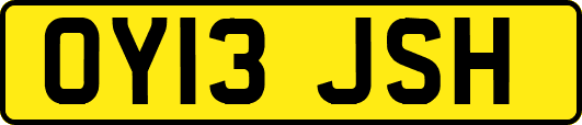 OY13JSH